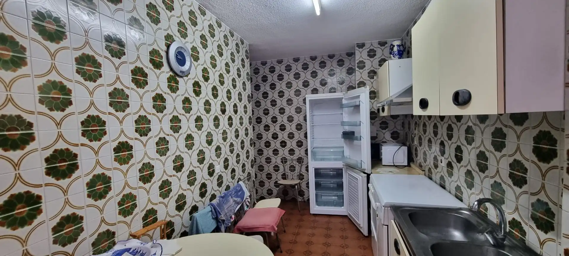 Cocina de Piso en venta en Torrijos con Aire acondicionado, Calefacción y Amueblado