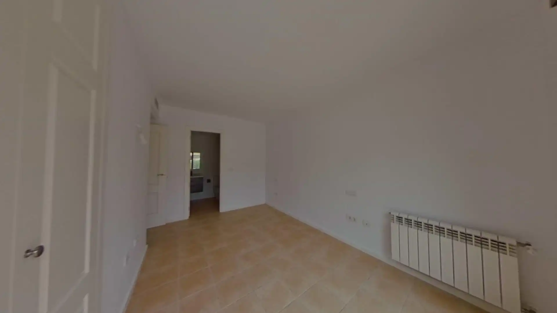Bedroom of Flat for sale in Campo de Murcia