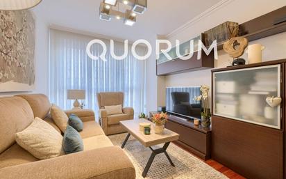 Living room of Flat for sale in Barakaldo 