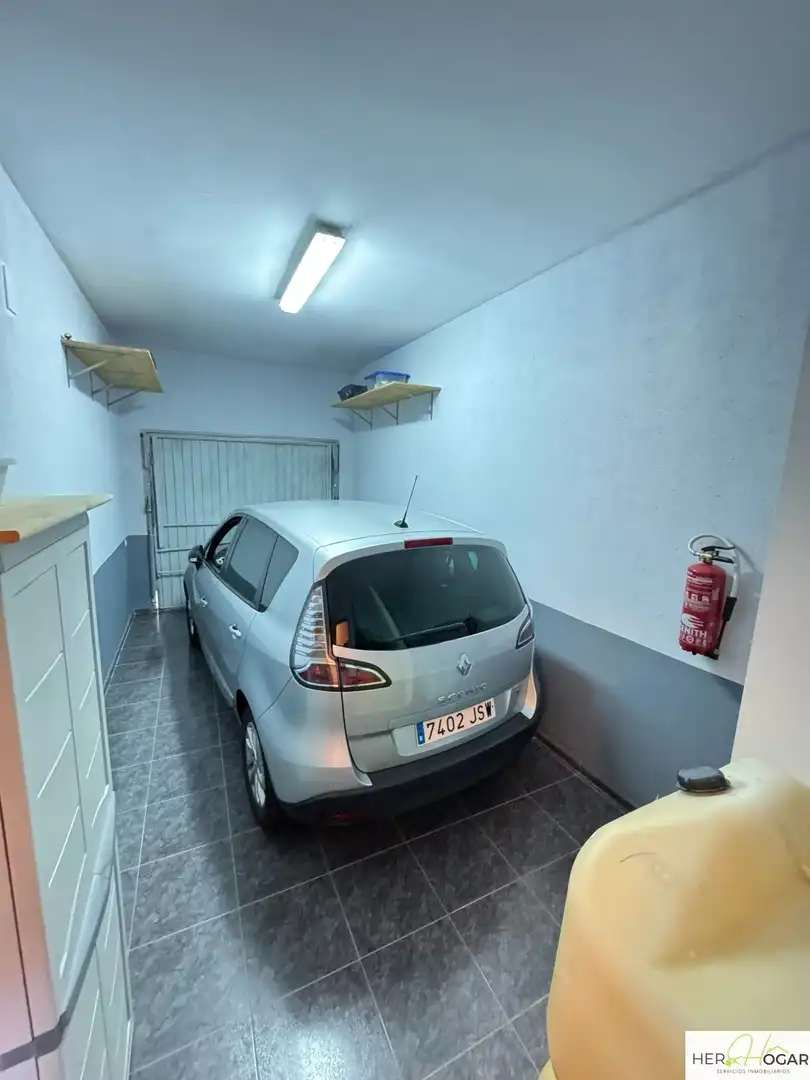 Parkplatz von Haus oder Chalet zum Verkauf in Magán mit Heizung und Abstellraum