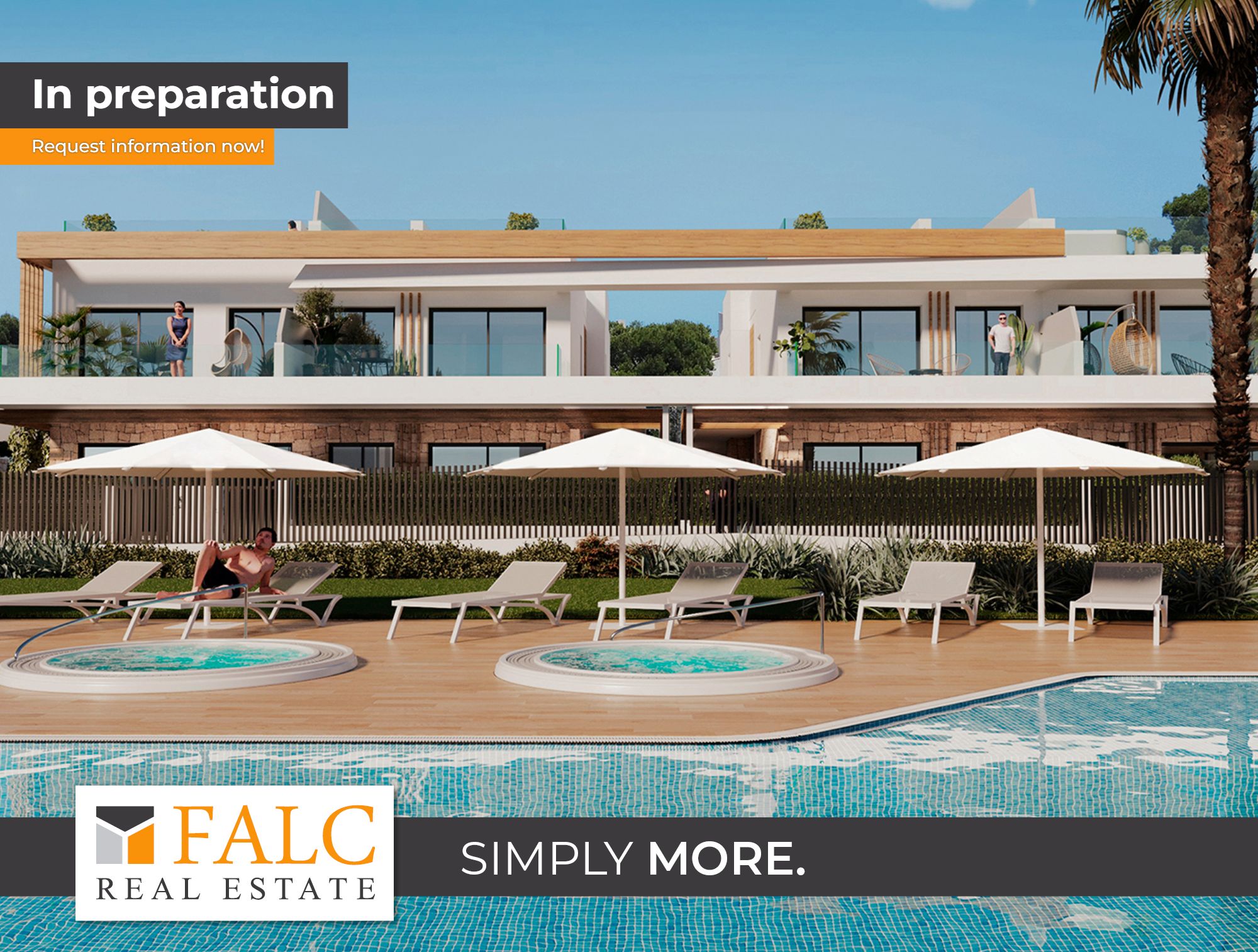 Piscina de Casa o xalet en venda en Capdepera amb Jardí privat