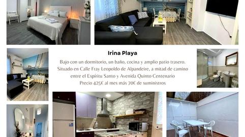 Foto 5 von Wohnung zur Miete in Del Cabildo, Centro - Calzada - Cabo Noval, Sanlúcar de Barrameda