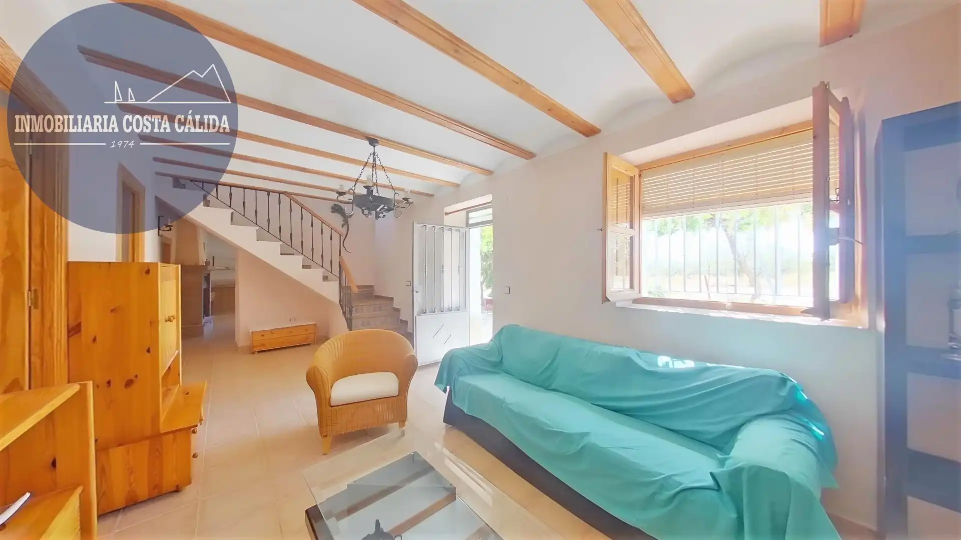 Casa rústica amb jardí en venda a Vélez-Blanco, imagen 6