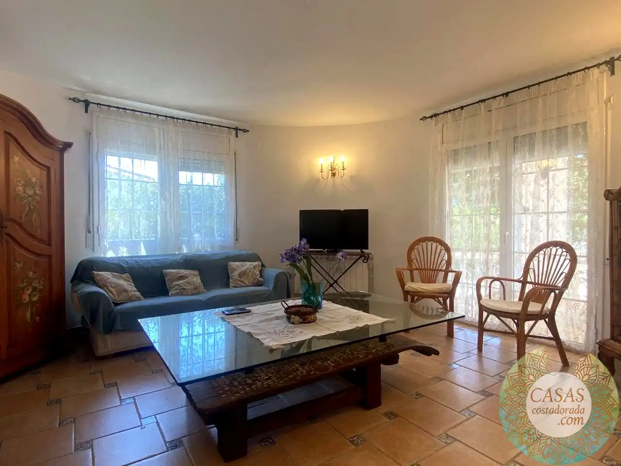 Casa con piscina en venta en Les Tres Cales, imagen 21