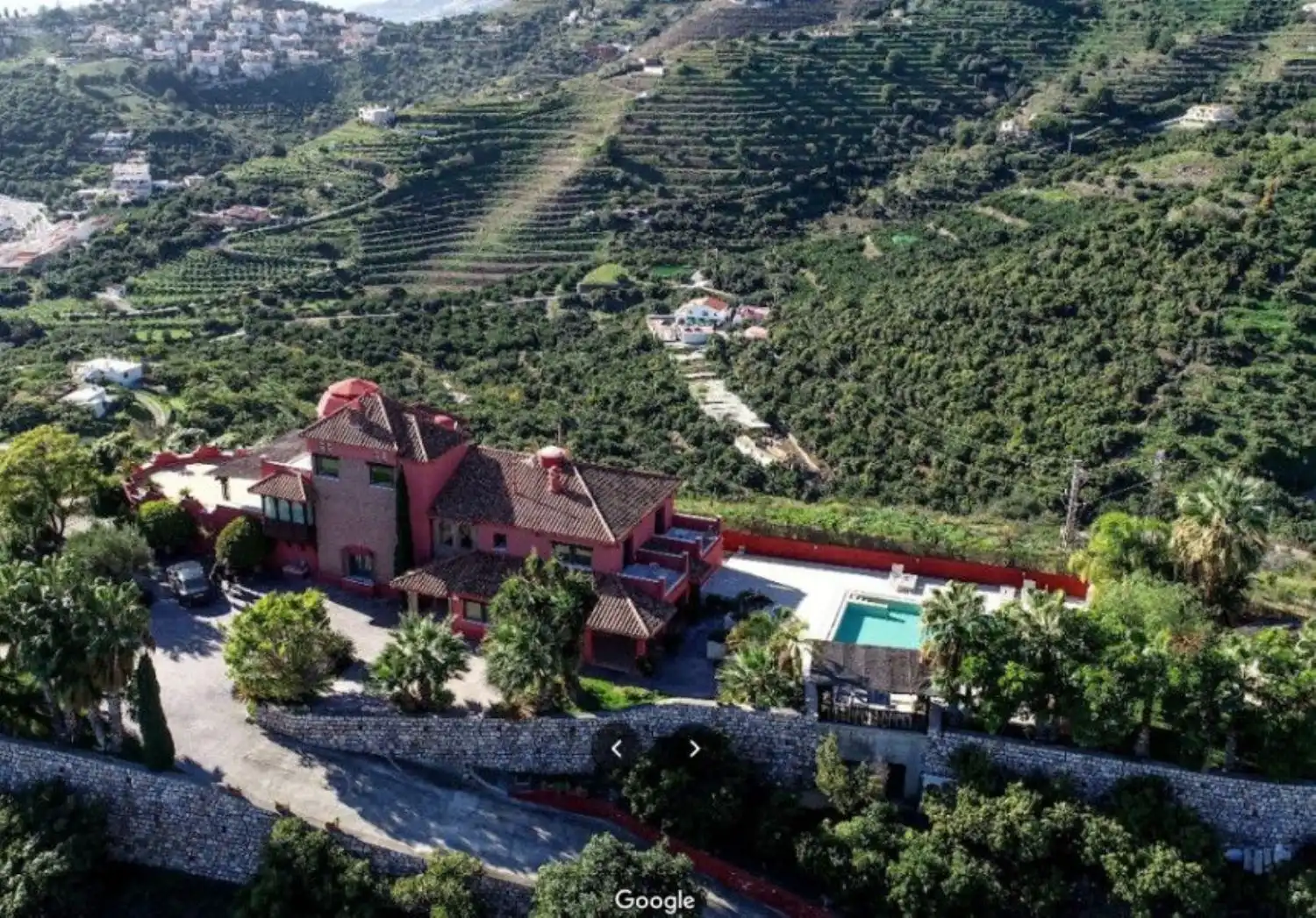 Xalet amb piscina en venda a Tamaray Q83R+C5, imagen 45