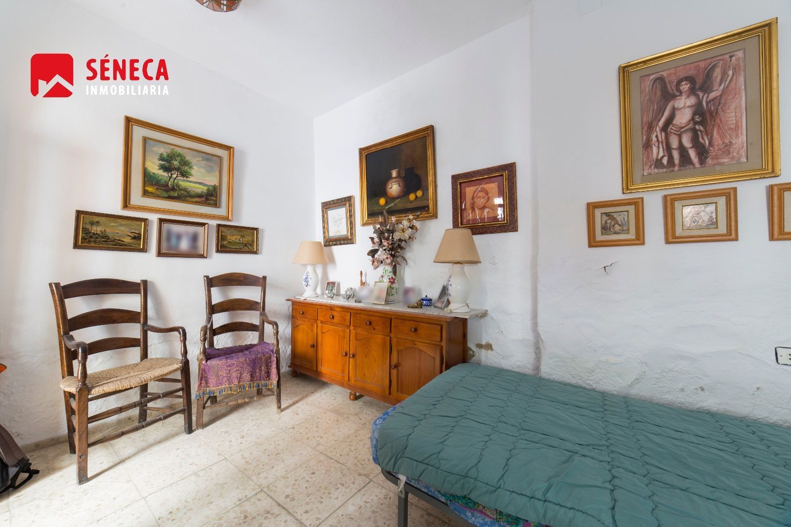 Bedroom of House or chalet for sale in  Córdoba Capital  with Air Conditioner, Heating and Terrace
