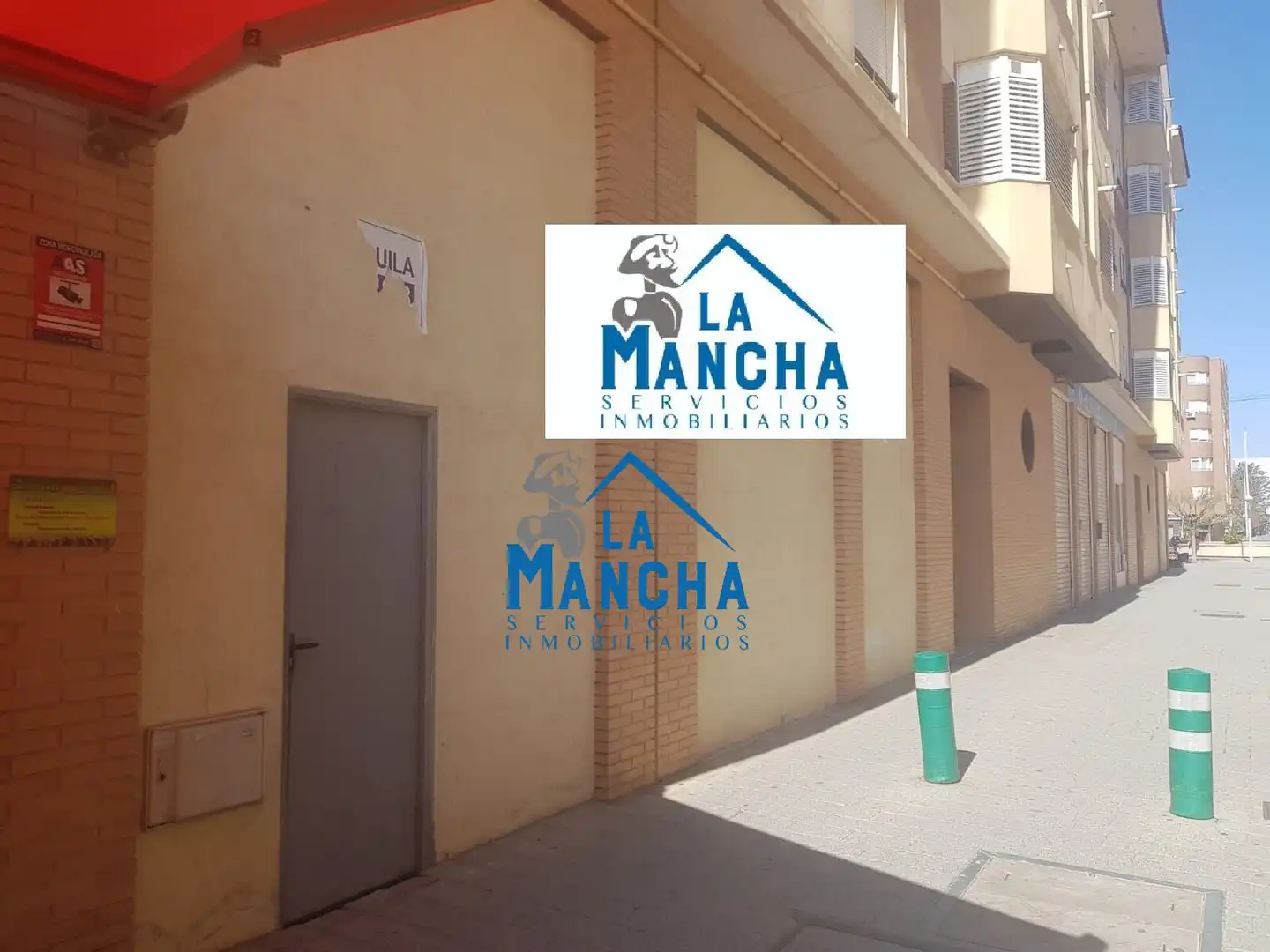 Local en venta en Calle SAN CARLOS DE NICARAGUA, Imaginalia - Llanos del Águila