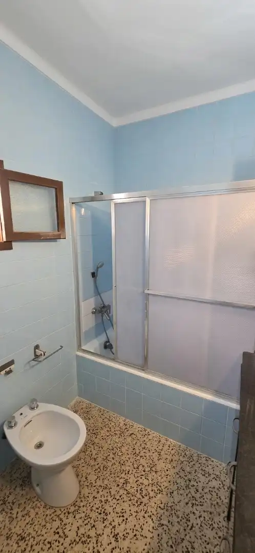 Bathroom of Flat for sale in Manacor  with Terrace, Furnished and Microwave