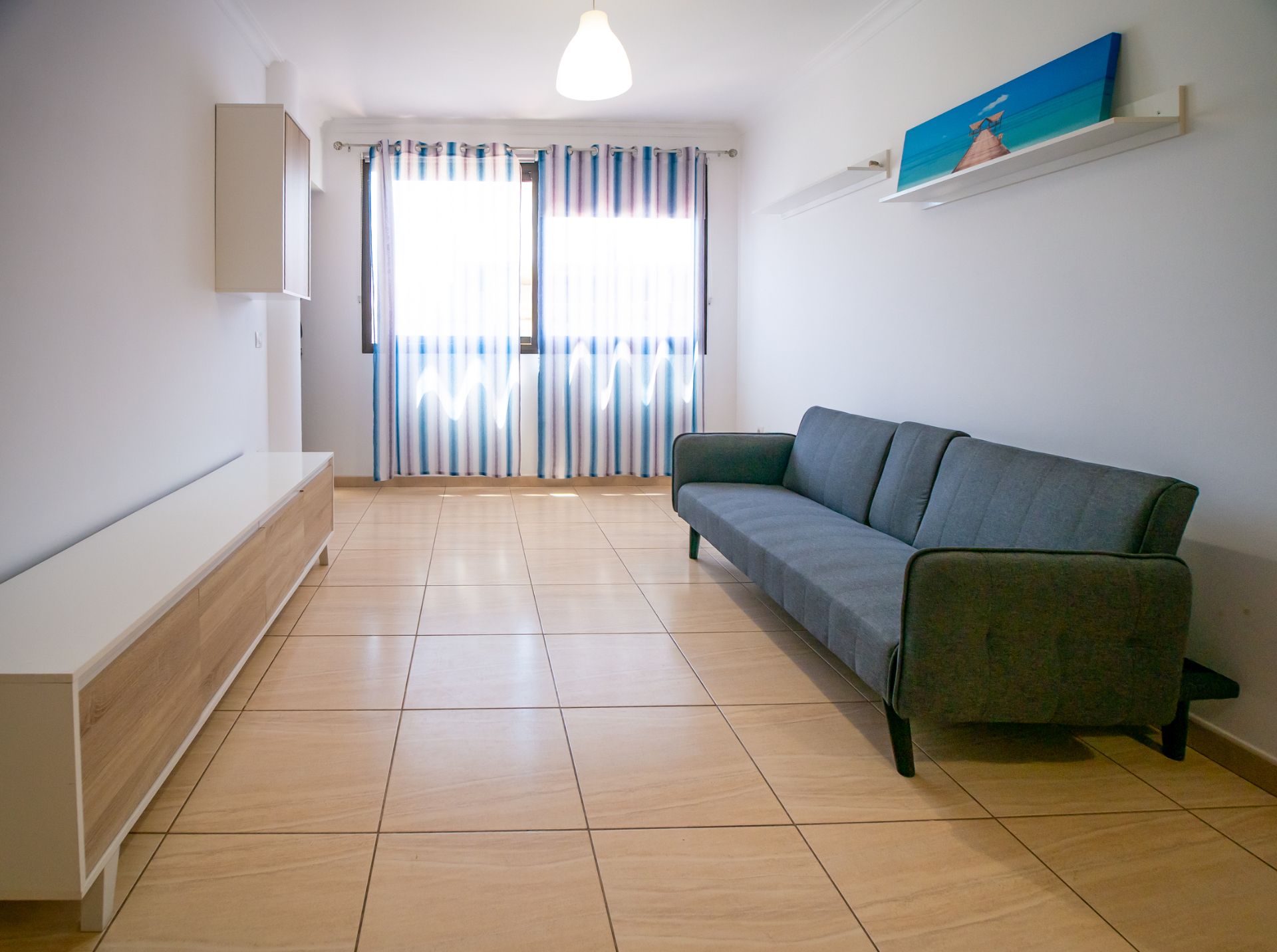 Sala d'estar de Pis en venda en Puerto del Rosario amb Moblat, Forn i Balcó