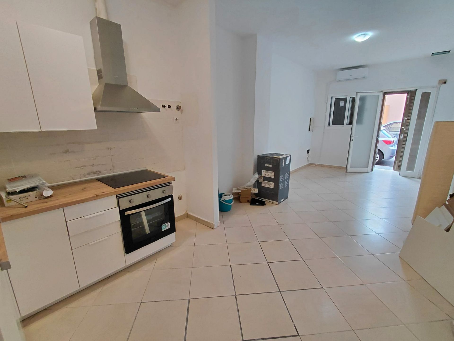 Cuina de Pis de lloguer en  Palma de Mallorca amb Forn