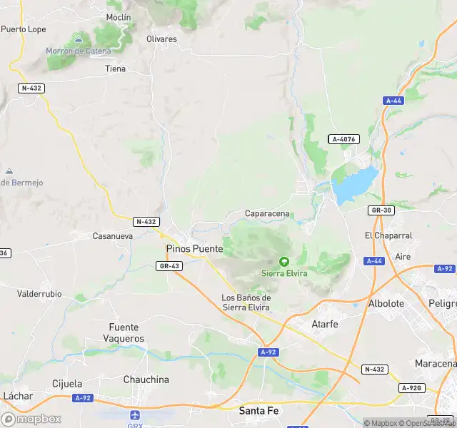 Piso en venta en Pinos Puente