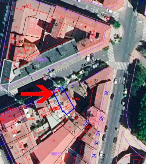 Photo 2 of Land for sale in Bernardino de Sahagun, San Claudio - La Chantría, León