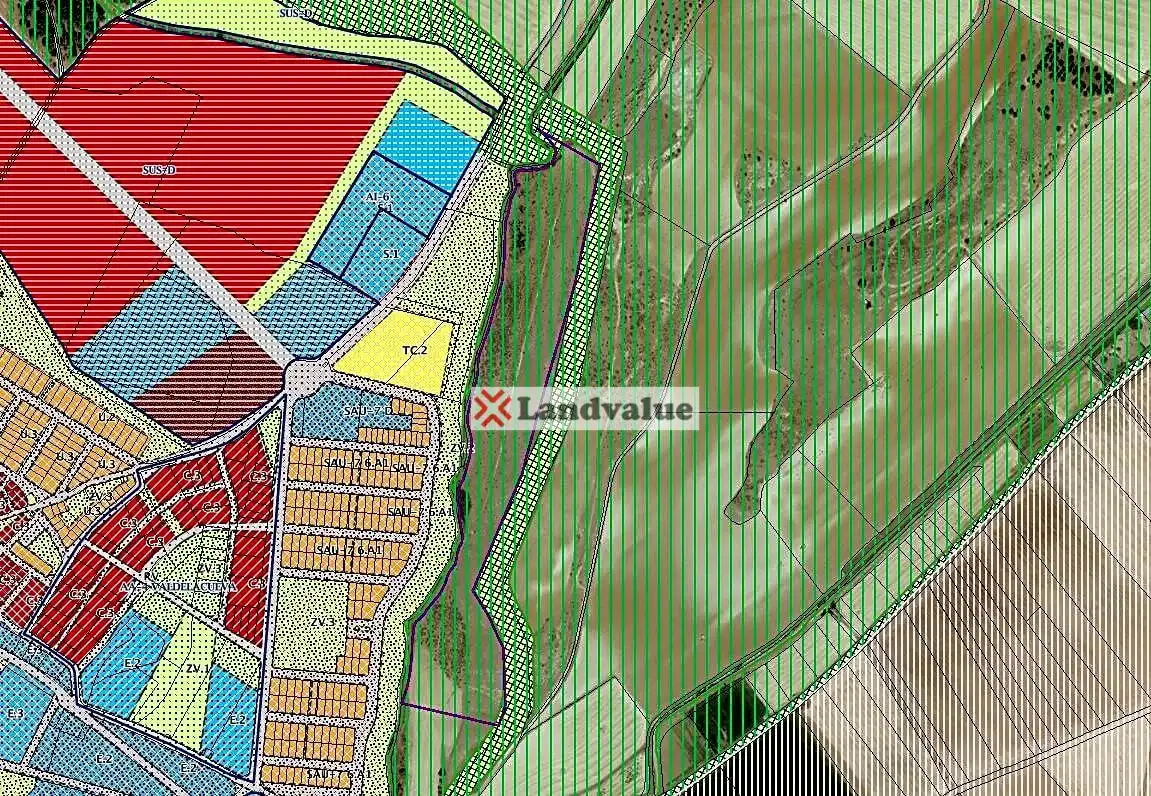 Residencial en venta en Meco