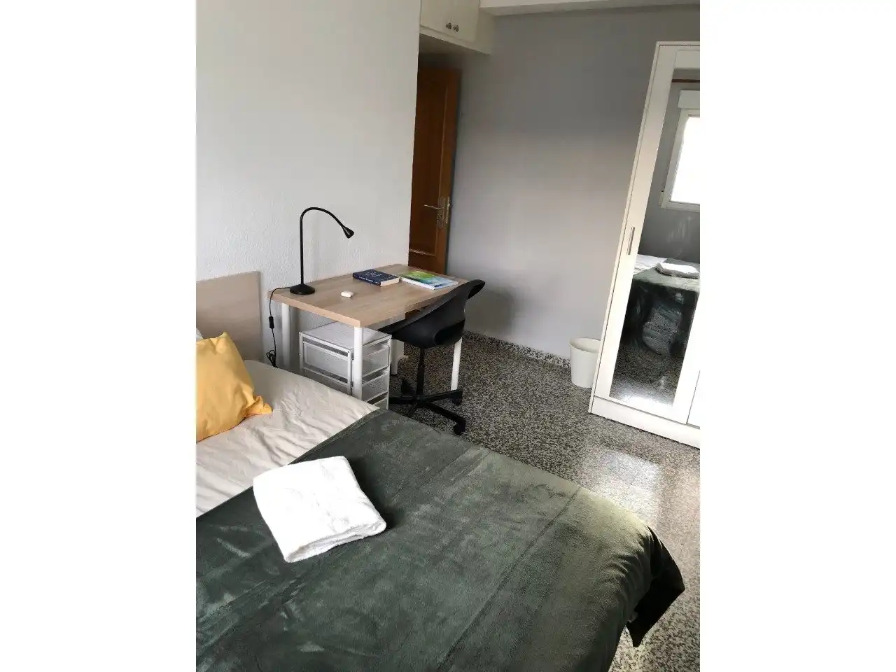 Habitación de Piso en venta en Burjassot