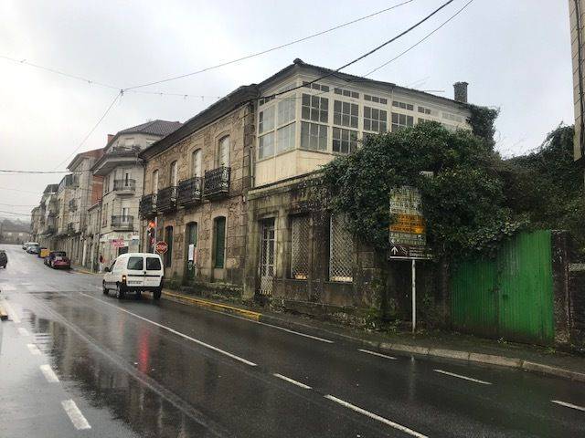 Casa-chalet en Venta en Moraña