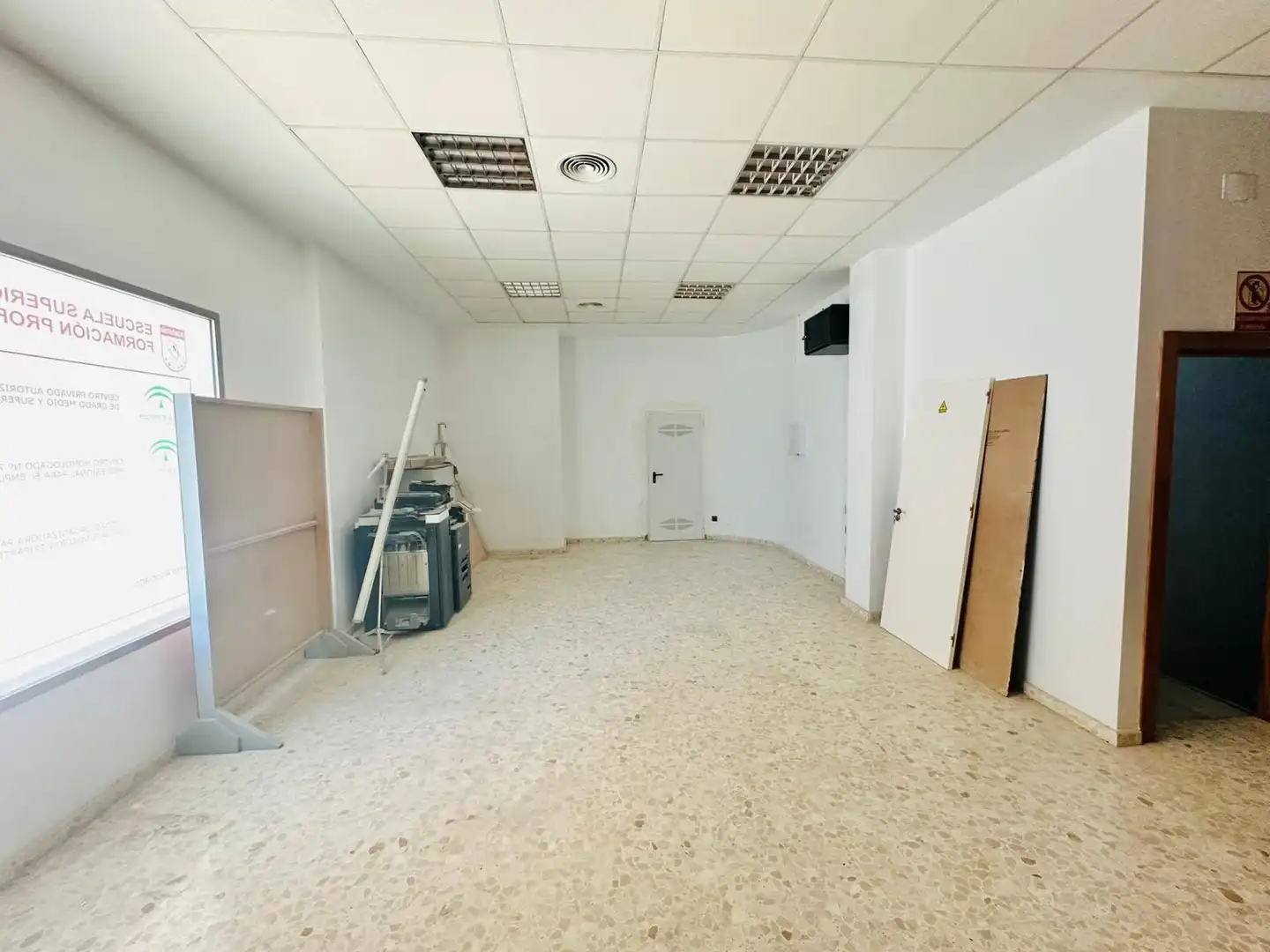 Geschaftsraum zum Verkauf in Málaga