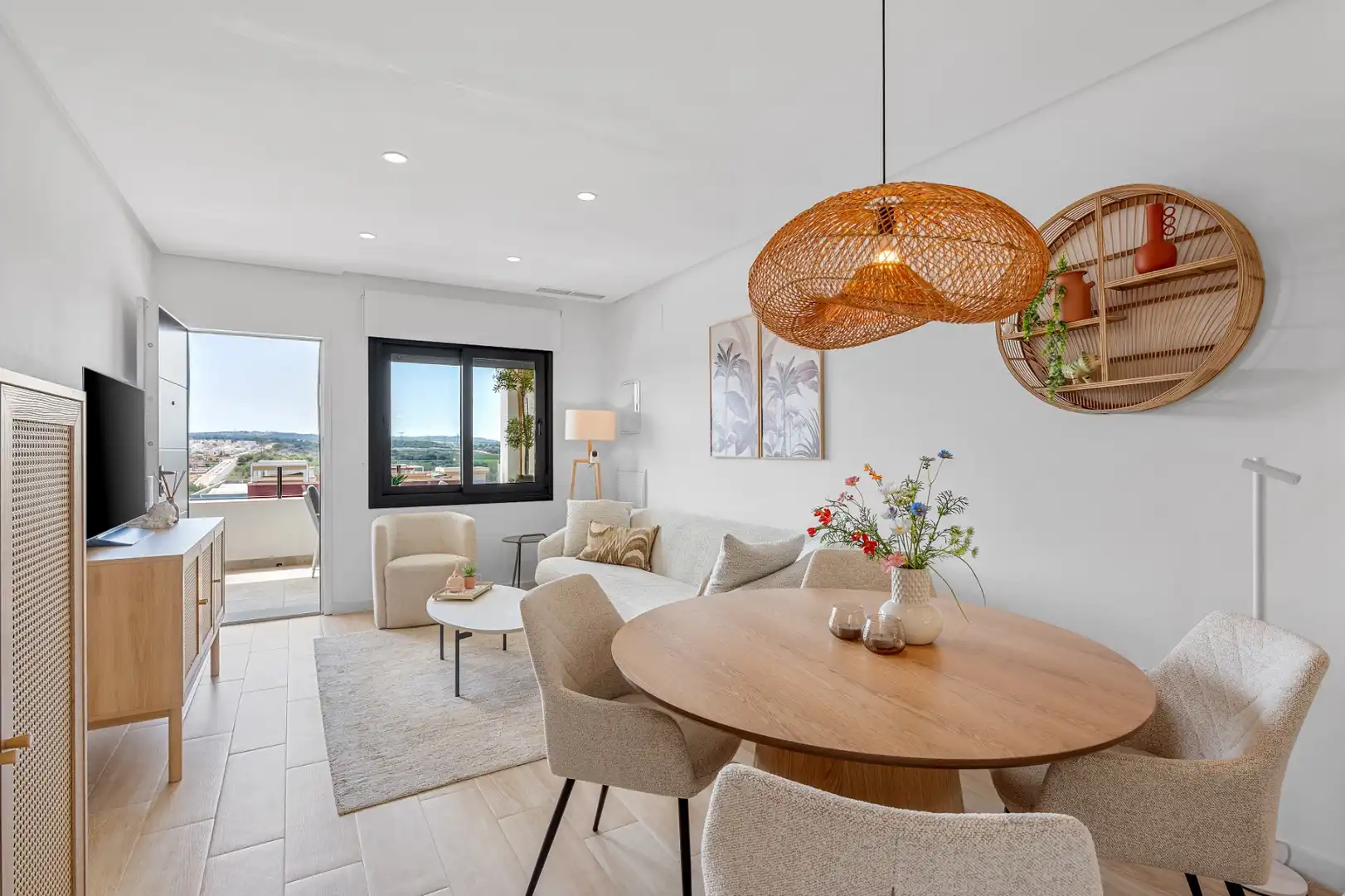 Penthouse with terrace for sale in Orihuela Costa, imagen 4