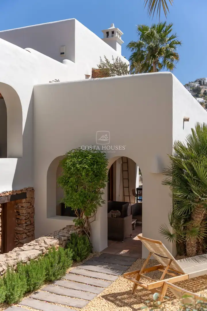 Casa o xalet en venda en Moraira amb Aire condicionat, Calefacció i Jardí privat