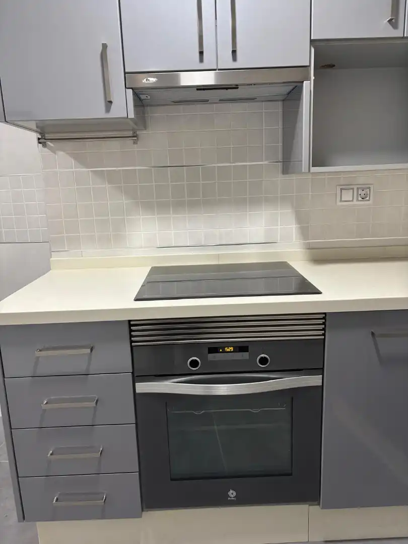 Kitchen of Houses for sale in Sueca  with Air Conditioner, Terrace and Storage room