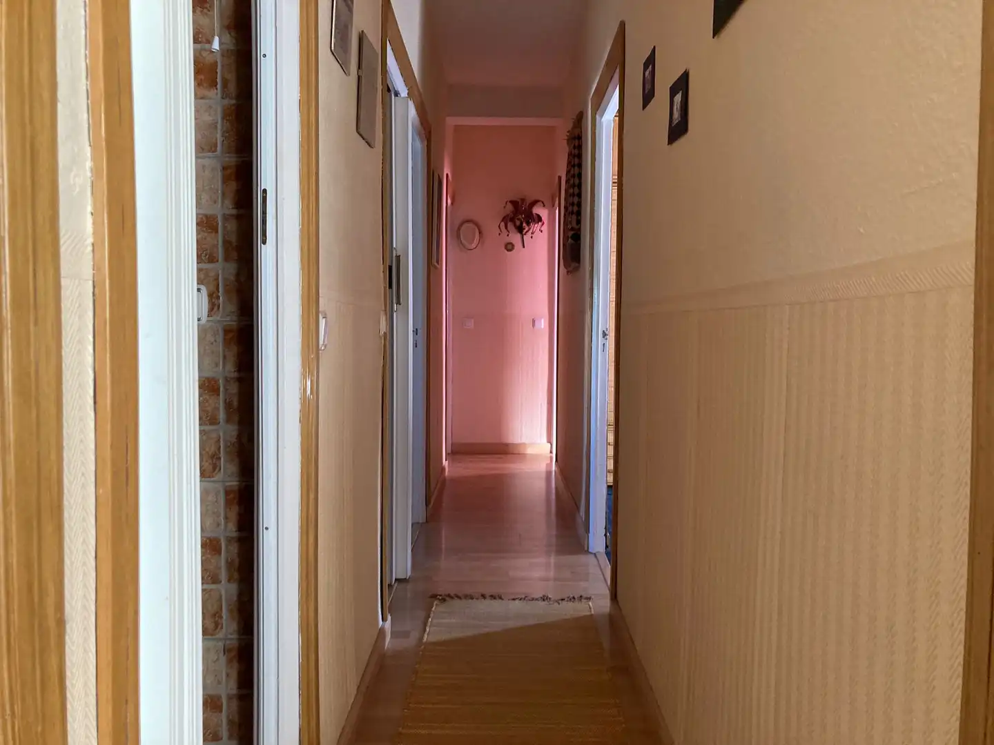 Flat for rent in Calle Ronda de Alfareros, 2, Casería de Montijo