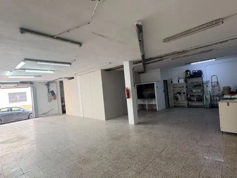 Local de alquiler en Málaga