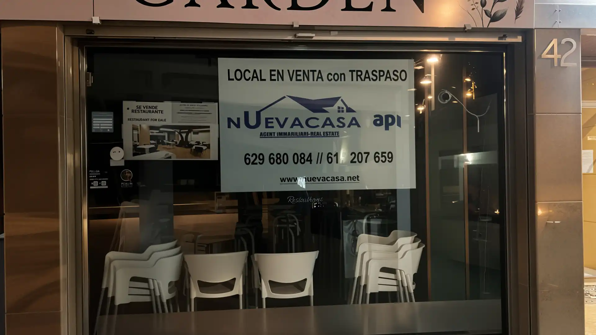 Gewerbefläche zur Übernahme in Avinguda Sant Joan de Déu, imagen 23