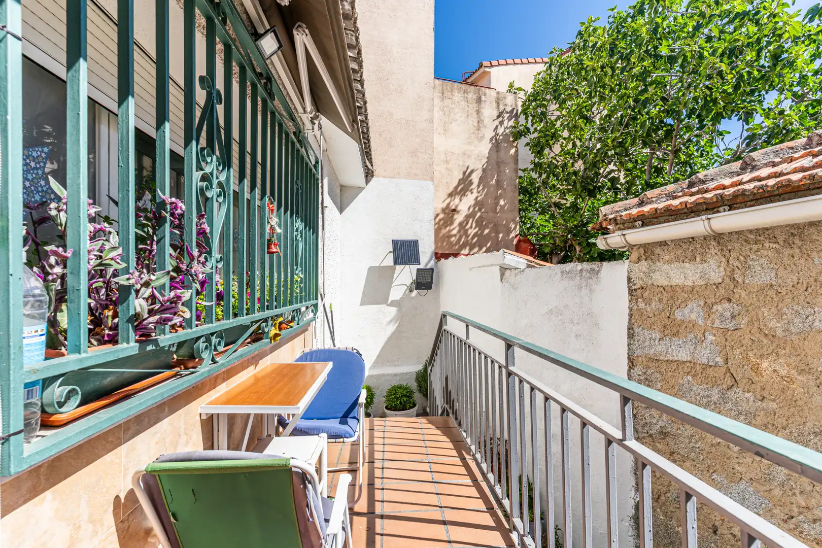 Terraza de Piso en venta en Valdemorillo con Aire acondicionado y Calefacción