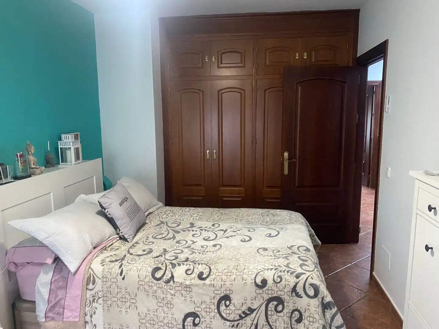 Habitación de Casa o chalet en venta en Cártama con Aire acondicionado, Trastero y Piscina