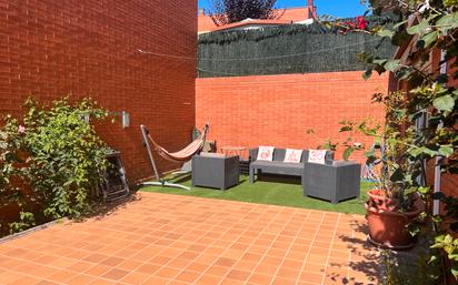 Terrace of Single-family semi-detached for sale in Terrassa  with Air Conditioner and Terrace