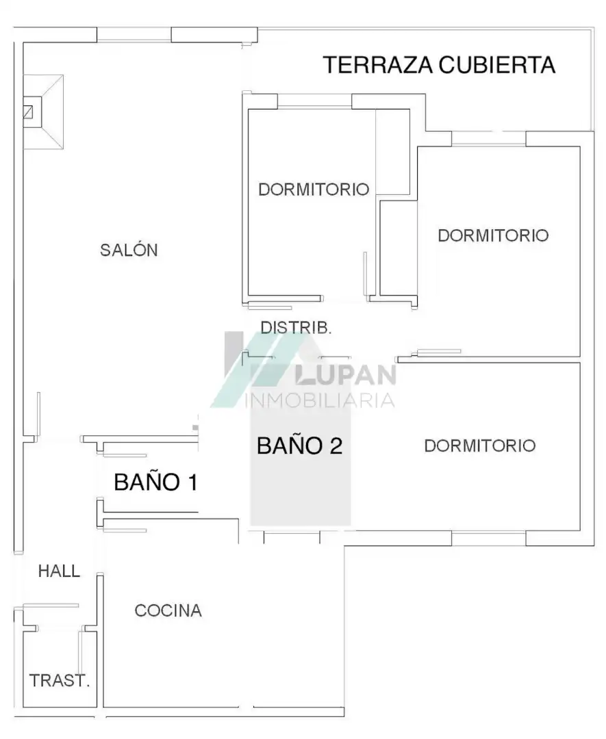 Piso en venta en Collado Villalba con Aire acondicionado, Calefacción y Parquet