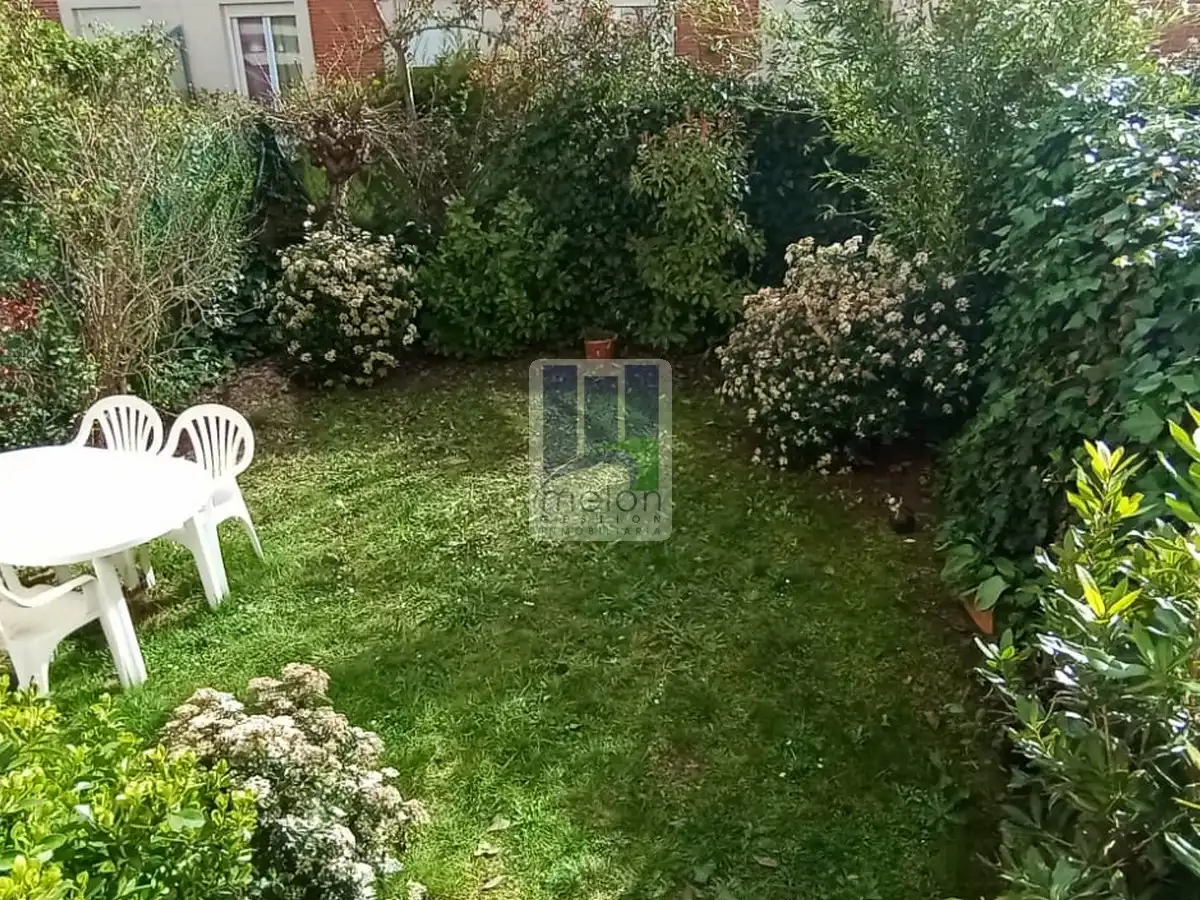 Jardí de Casa o xalet en venda en Burgos