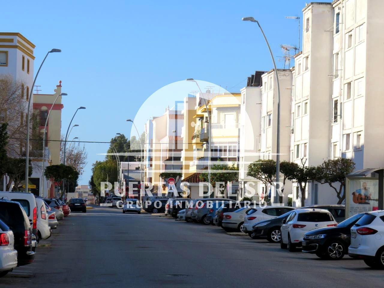 Flat for sale in San Juan Bosco, Norte - Blanca Paloma, Rota