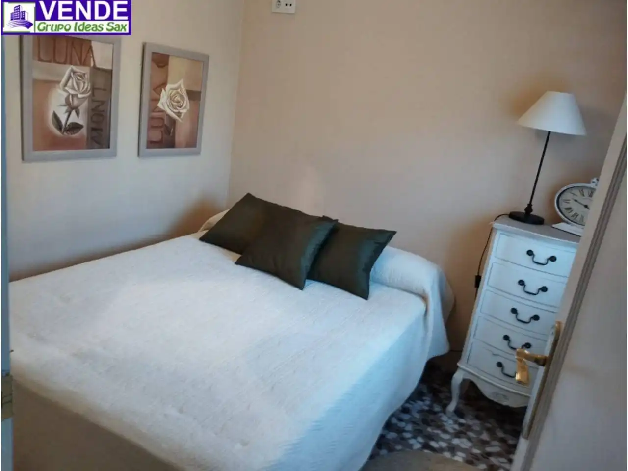 Piso con terraza en venta en Alcaraz, imagen 7