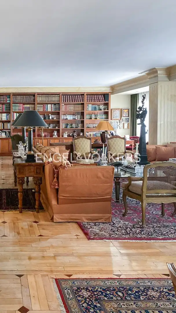 Flat with terrace for sale in Chamartín, imagen 11