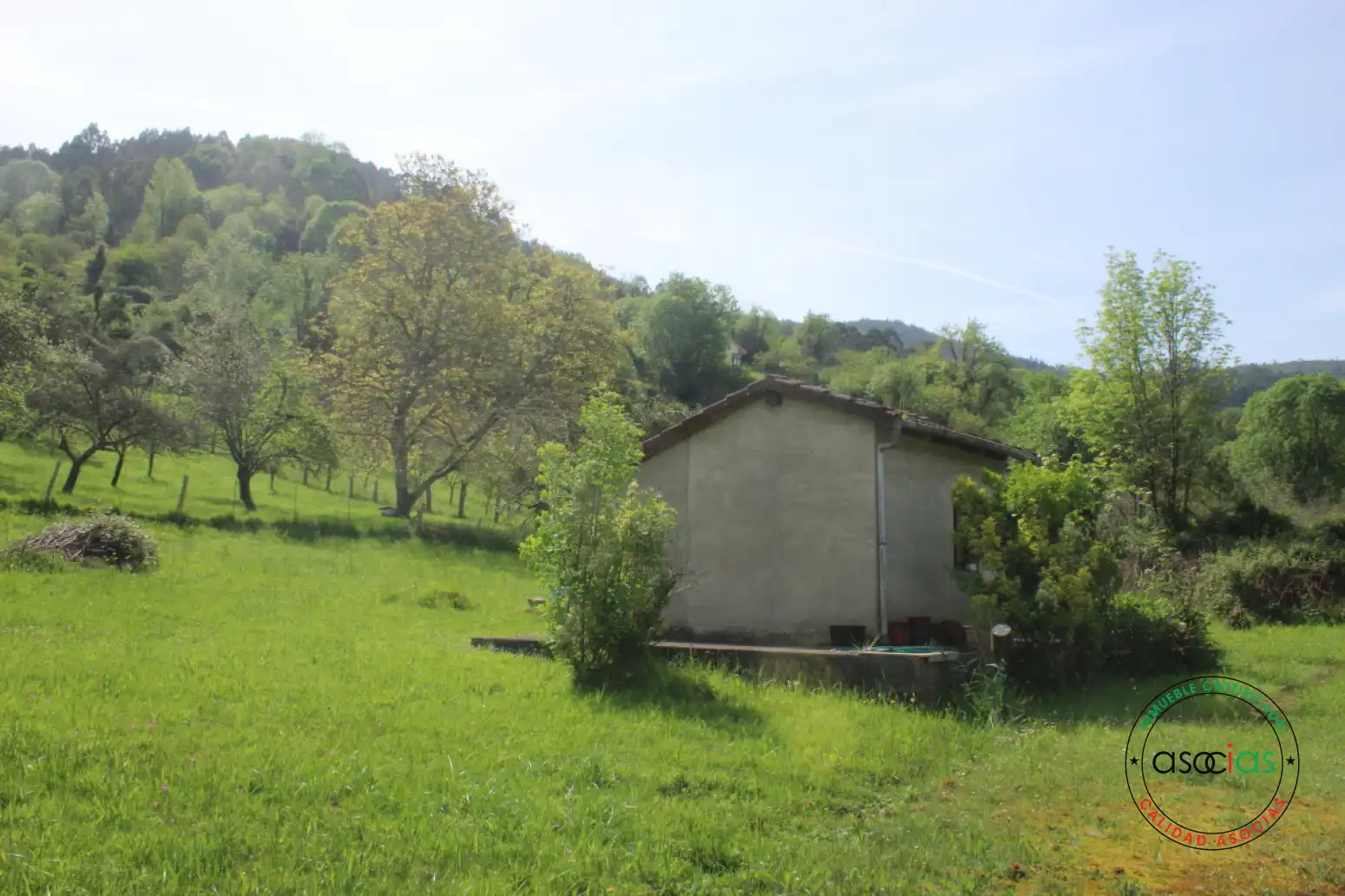 Terreno rustico in vendita a Peón - Caserío Manzanedo 202, imagen 10