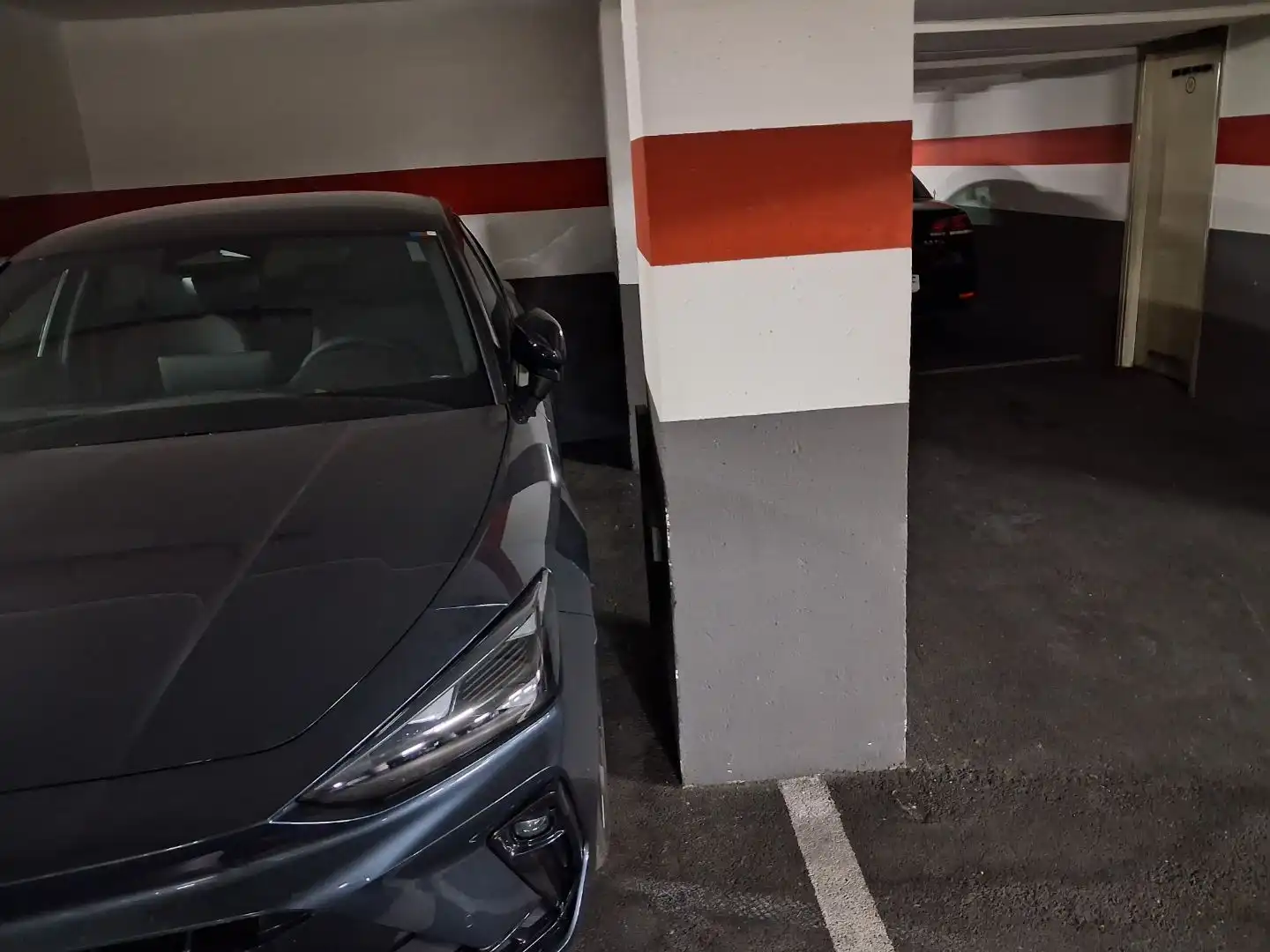 Parking de Garaje de alquiler en Zaragoza