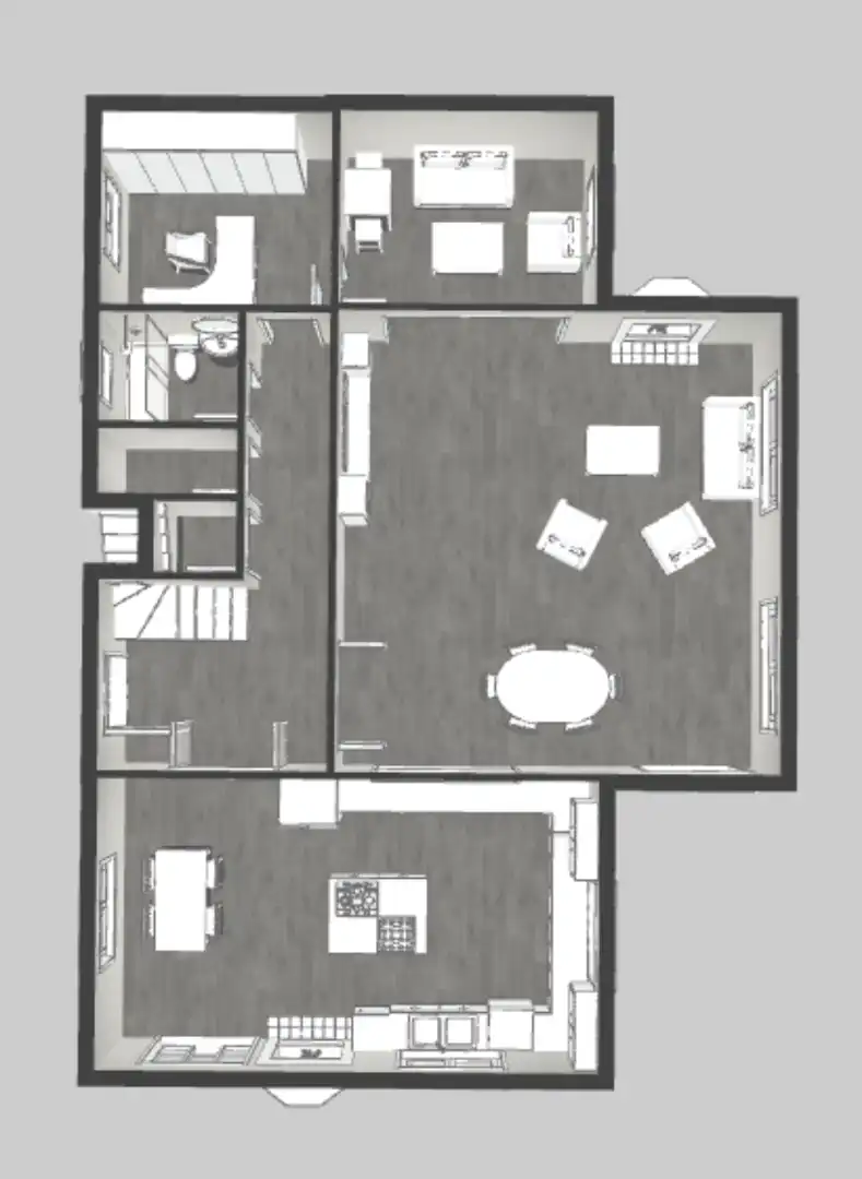 Haus mit Terrasse zum Verkauf in Carrer de Barcelona, imagen 47