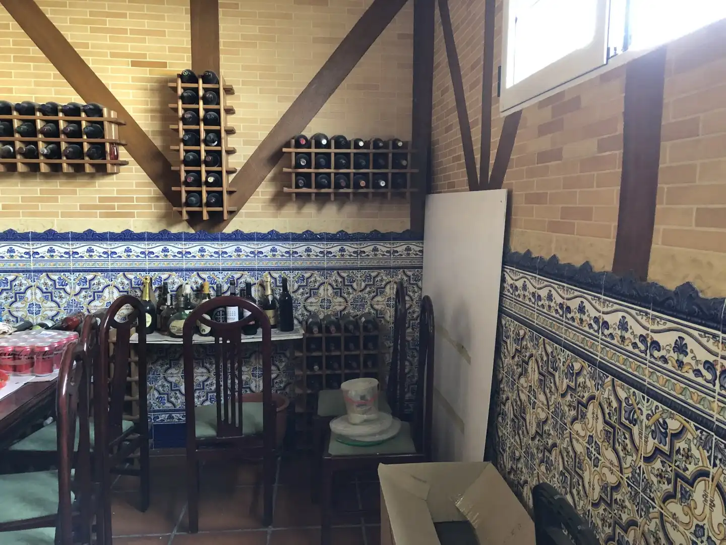Casa o xalet en venda en La Lastrilla  amb Calefacció, Jardí privat i Traster
