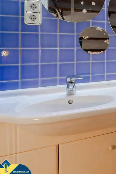 Bany de Casa o xalet en venda en Eivissa amb Terrassa, Piscina i Moblat