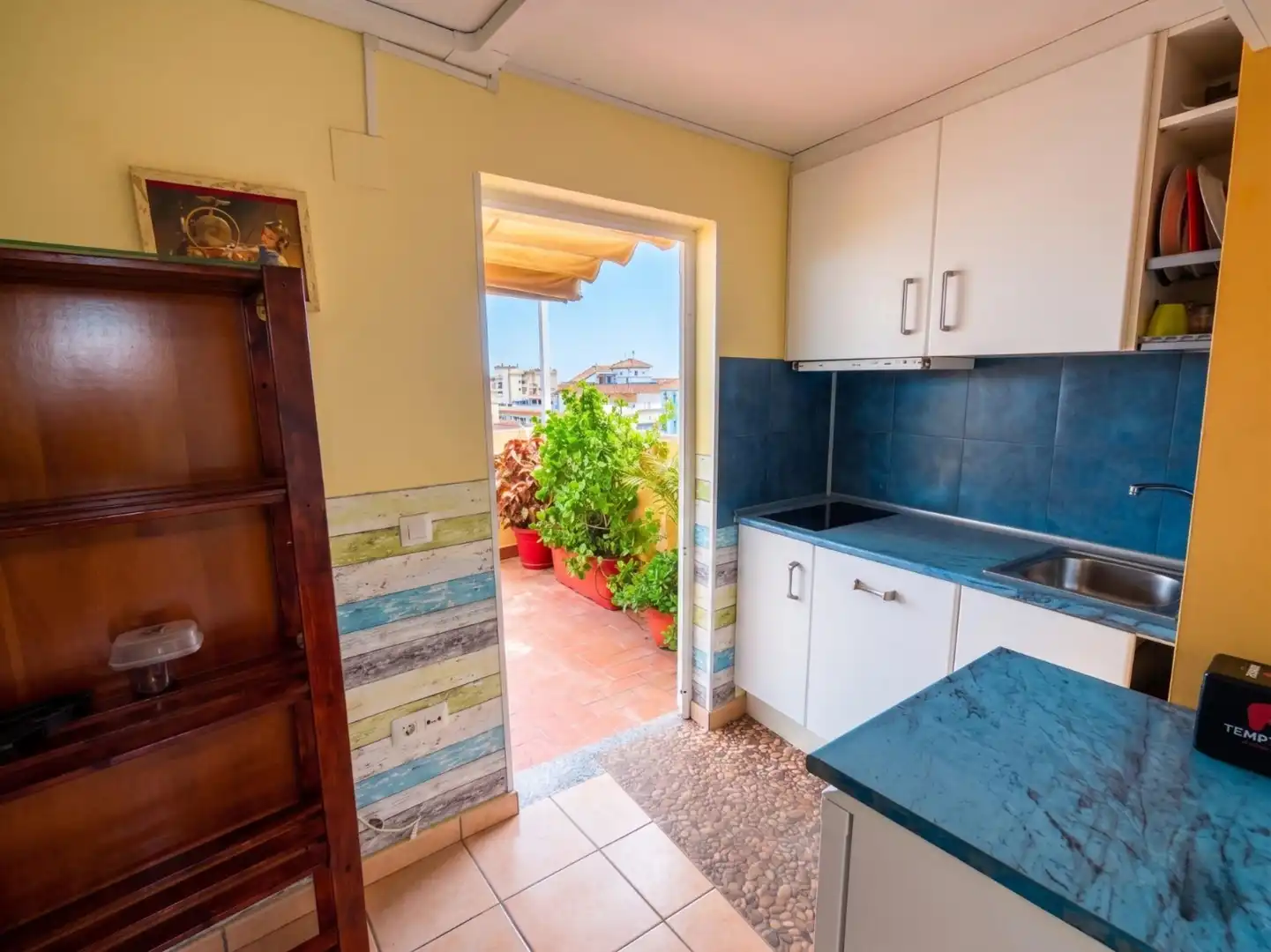 Apartment mit Garten zum Verkauf in Calle HERNAN CORTES, imagen 5