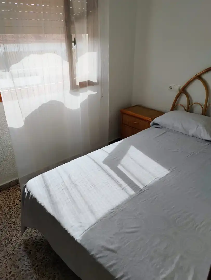Dúplex de alquiler en Playa Tamarit - Playa Lissa
