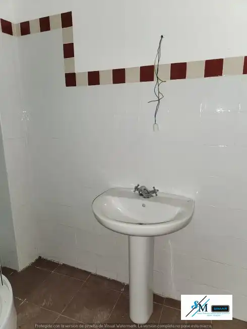 Baño de Dúplex en venta en Toledo