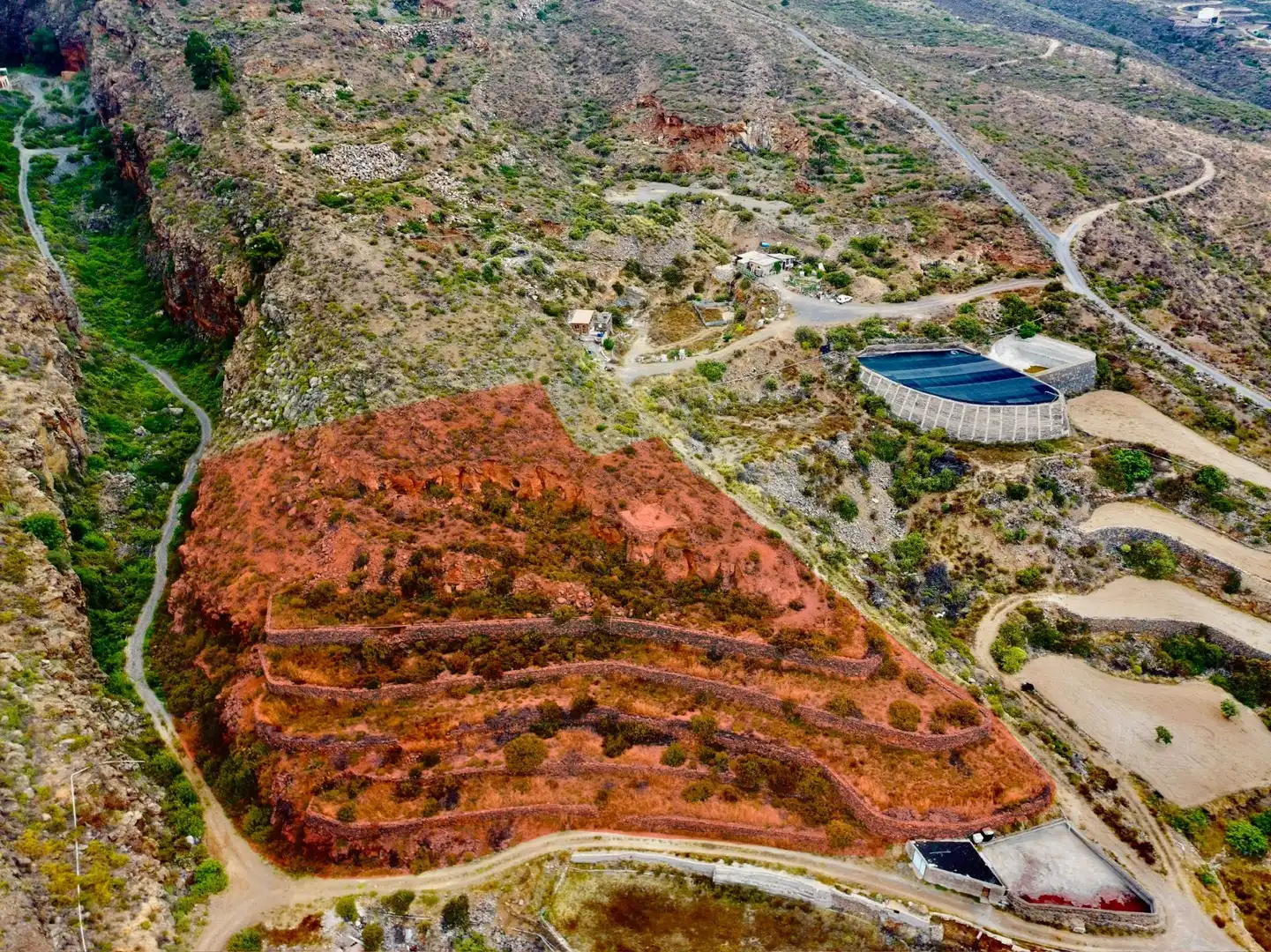 Terreno en venta en San Miguel de Abona