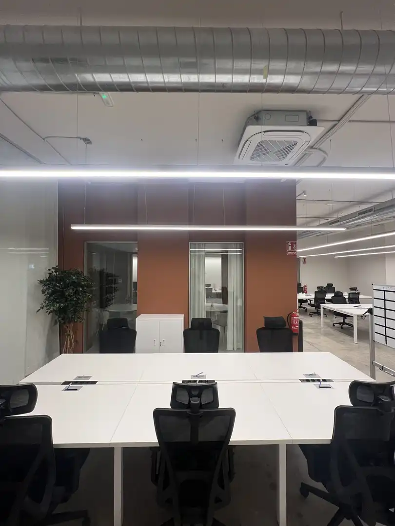Oficina de alquiler en Valencia