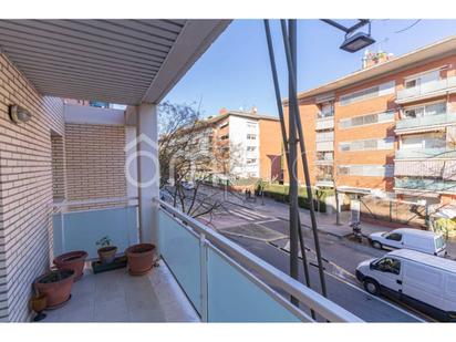 Exterior view of Duplex for sale in  Tarragona Capital  with Air Conditioner, Heating and Terrace