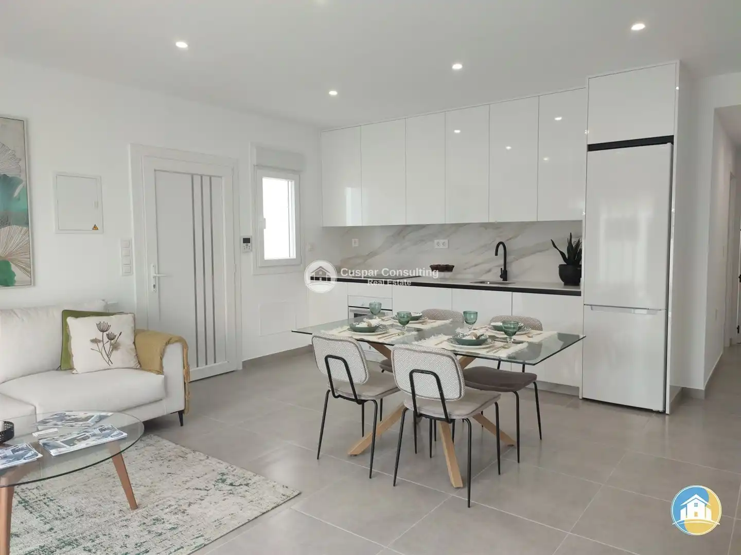 Villa avec piscine à vendre à Torre-Pacheco ciudad, imagen 6