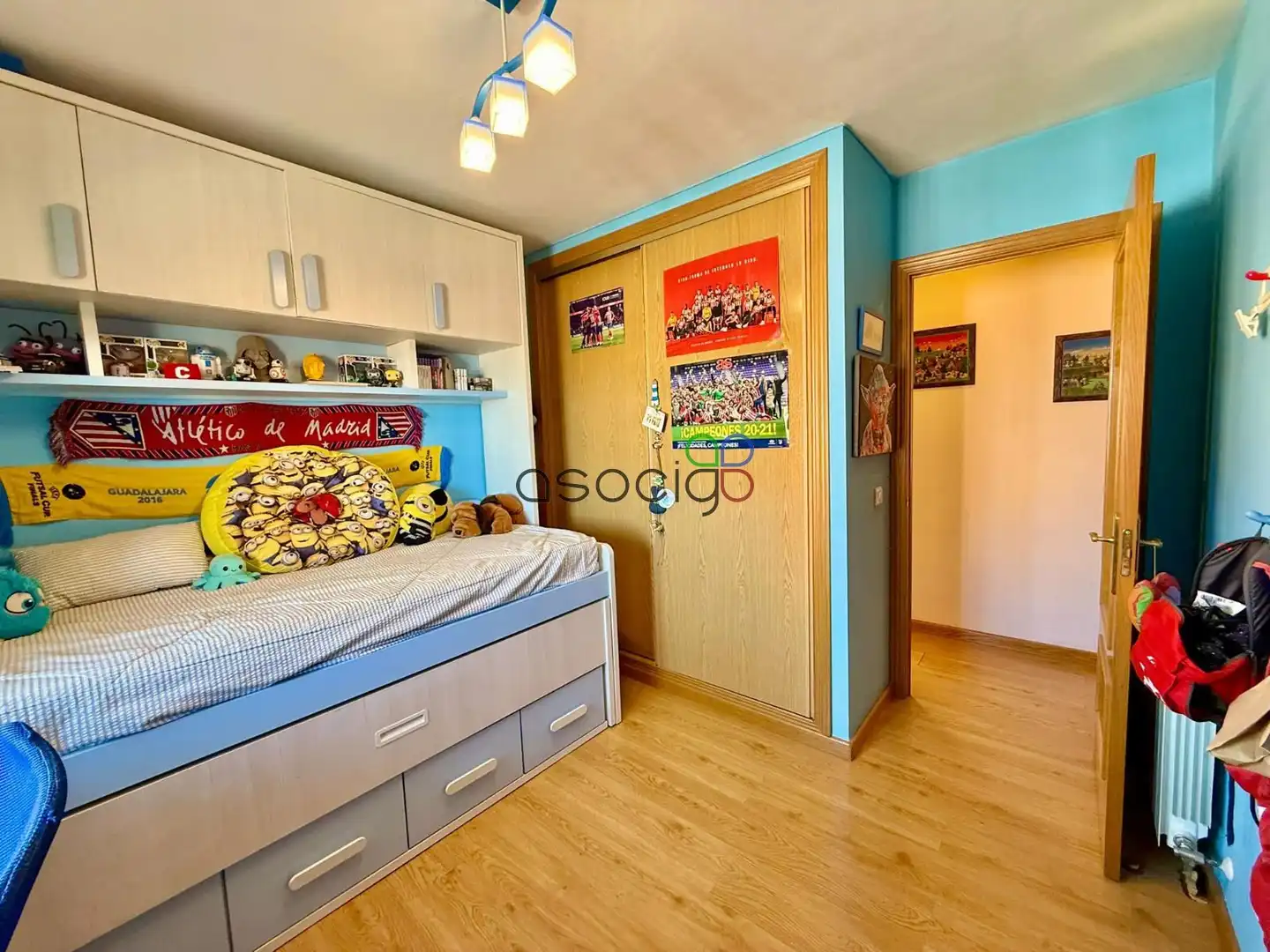 Appartement avec ascenseur à vendre à Solan de Cabras, imagen 29