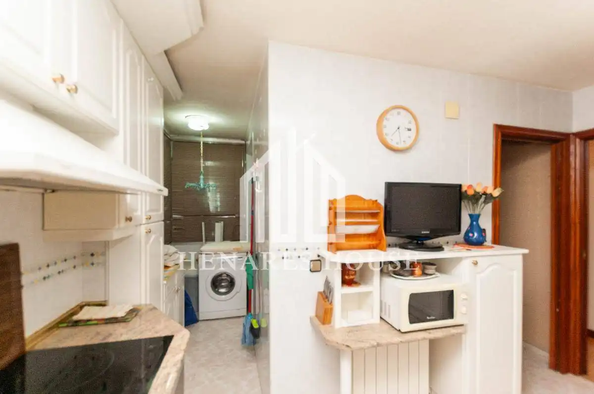 Piso con ascensor en venta en Estación - Parque O'Donnell, imagen 22