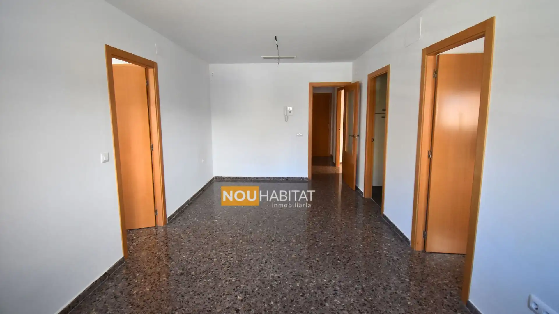 Wohnzimmer von Wohnung zur Miete in Real
