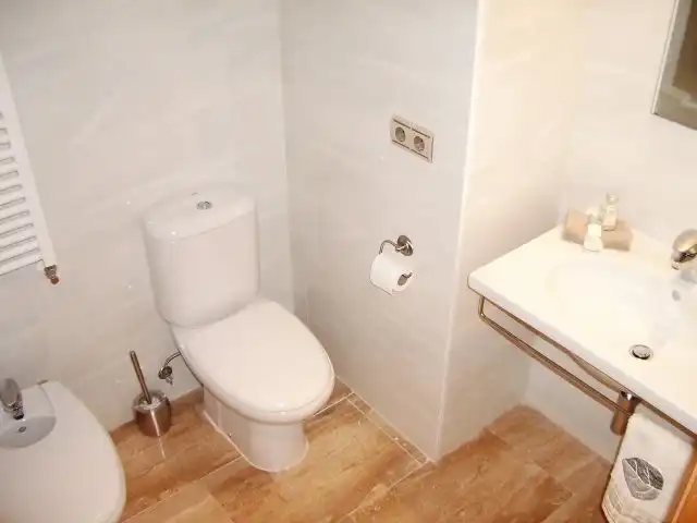 Apartment mit Pool zur Miete in Forcall 6, imagen 18